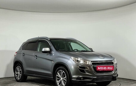 Peugeot 4008, 2012 год, 1 955 000 рублей, 3 фотография