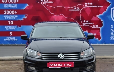 Volkswagen Polo VI (EU Market), 2018 год, 1 372 000 рублей, 8 фотография