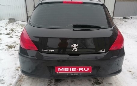 Peugeot 308 II, 2008 год, 550 000 рублей, 4 фотография