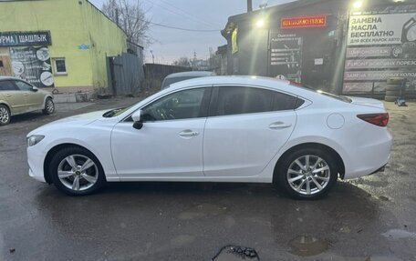 Mazda 6, 2014 год, 1 355 000 рублей, 4 фотография