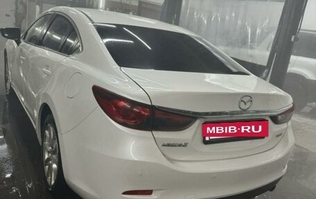 Mazda 6, 2014 год, 1 355 000 рублей, 3 фотография