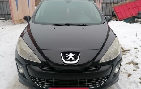 Peugeot 308 II, 2008 год, 550 000 рублей, 7 фотография