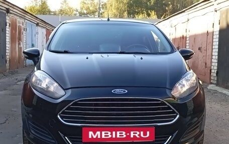 Ford Fiesta, 2016 год, 1 100 000 рублей, 3 фотография