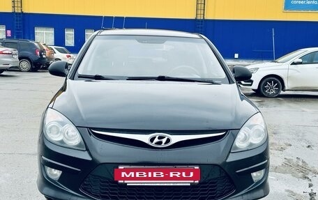 Hyundai i30 I, 2011 год, 819 000 рублей, 7 фотография