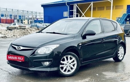 Hyundai i30 I, 2011 год, 819 000 рублей, 12 фотография