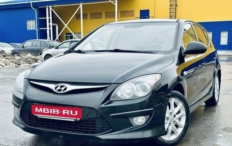 Hyundai i30 I, 2011 год, 819 000 рублей, 5 фотография