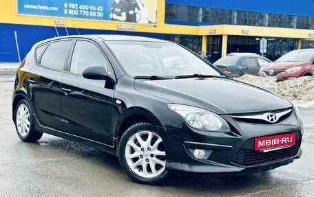 Hyundai i30 I, 2011 год, 819 000 рублей, 4 фотография