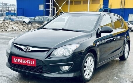 Hyundai i30 I, 2011 год, 819 000 рублей, 13 фотография