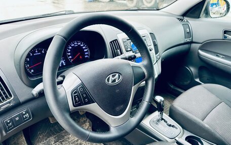 Hyundai i30 I, 2011 год, 819 000 рублей, 17 фотография