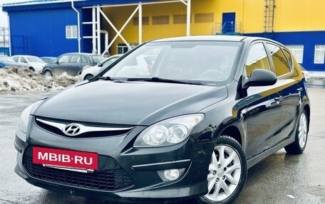 Hyundai i30 I, 2011 год, 819 000 рублей, 14 фотография