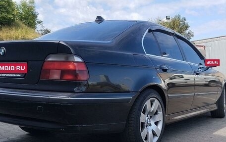 BMW 5 серия, 1997 год, 550 000 рублей, 4 фотография