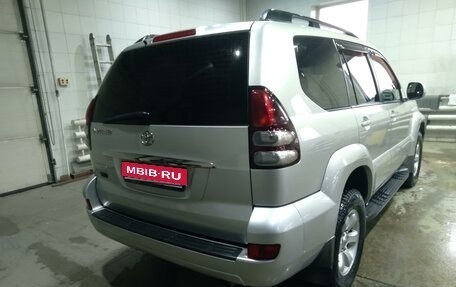 Toyota Land Cruiser Prado 120 рестайлинг, 2008 год, 2 950 000 рублей, 6 фотография