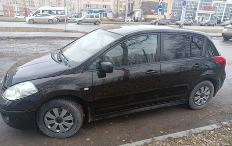 Nissan Tiida, 2011 год, 670 000 рублей, 2 фотография