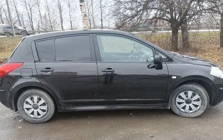 Nissan Tiida, 2011 год, 670 000 рублей, 5 фотография