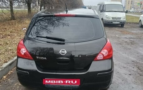 Nissan Tiida, 2011 год, 670 000 рублей, 6 фотография