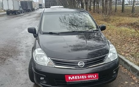 Nissan Tiida, 2011 год, 670 000 рублей, 3 фотография