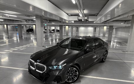 BMW 5 серия, 2024 год, 9 300 000 рублей, 16 фотография