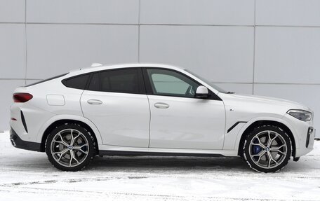 BMW X6, 2021 год, 9 500 000 рублей, 2 фотография