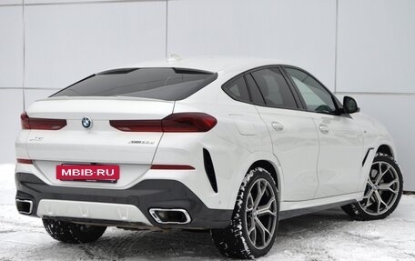 BMW X6, 2021 год, 9 500 000 рублей, 3 фотография