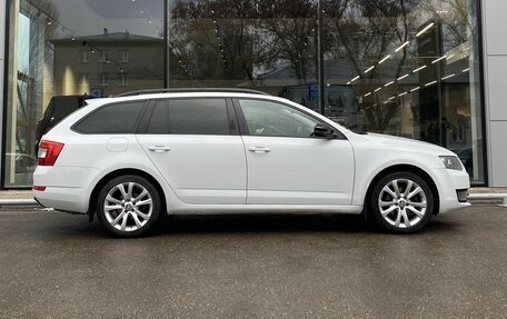 Skoda Octavia, 2014 год, 1 870 000 рублей, 4 фотография