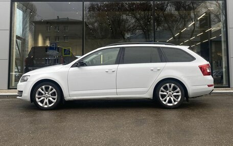 Skoda Octavia, 2014 год, 1 870 000 рублей, 8 фотография