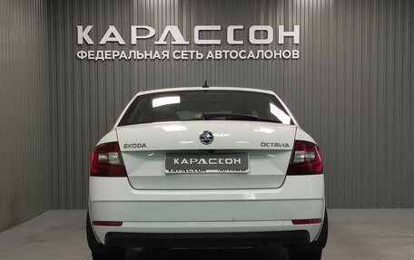 Skoda Octavia, 2018 год, 1 560 000 рублей, 4 фотография