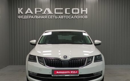 Skoda Octavia, 2018 год, 1 560 000 рублей, 3 фотография