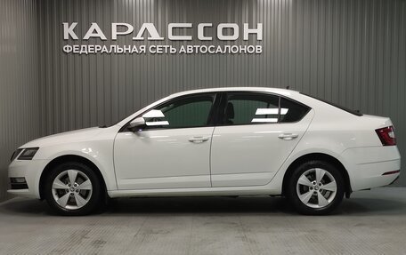 Skoda Octavia, 2018 год, 1 560 000 рублей, 5 фотография