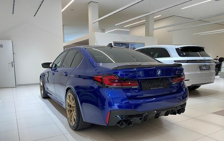 BMW M5, 2021 год, 15 500 000 рублей, 6 фотография