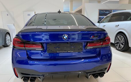 BMW M5, 2021 год, 15 500 000 рублей, 7 фотография