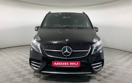 Mercedes-Benz V-Класс, 2018 год, 5 190 000 рублей, 2 фотография