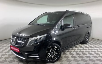 Mercedes-Benz V-Класс, 2018 год, 5 190 000 рублей, 1 фотография