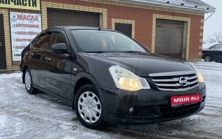 Nissan Almera, 2014 год, 770 000 рублей, 1 фотография