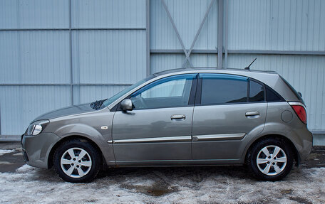 KIA Rio II, 2010 год, 595 000 рублей, 7 фотография