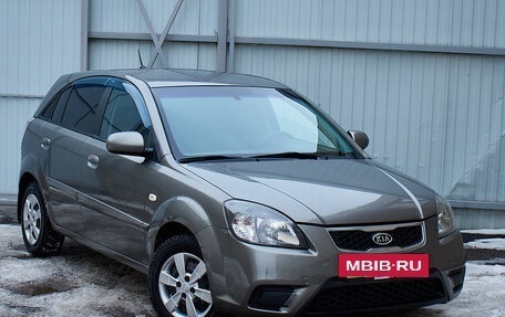 KIA Rio II, 2010 год, 595 000 рублей, 3 фотография