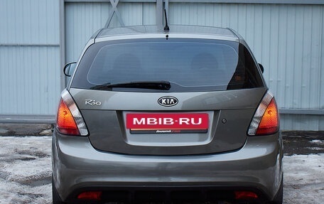 KIA Rio II, 2010 год, 595 000 рублей, 5 фотография