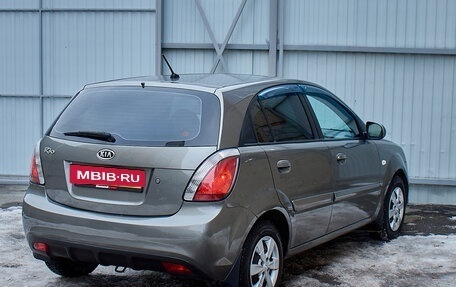 KIA Rio II, 2010 год, 595 000 рублей, 6 фотография