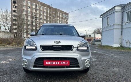 KIA Soul I рестайлинг, 2012 год, 1 080 000 рублей, 1 фотография