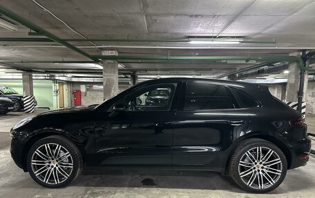 Porsche Macan I рестайлинг, 2016 год, 4 290 000 рублей, 1 фотография