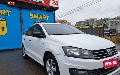 Volkswagen Polo VI (EU Market), 2019 год, 800 000 рублей, 1 фотография