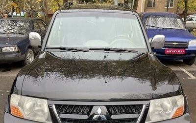 Mitsubishi Pajero III рестайлинг, 2004 год, 1 200 000 рублей, 1 фотография