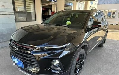 Chevrolet Blazer III, 2020 год, 2 842 000 рублей, 1 фотография