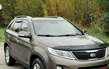 KIA Sorento II рестайлинг, 2017 год, 2 400 000 рублей, 1 фотография