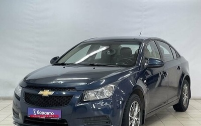 Chevrolet Cruze II, 2011 год, 740 000 рублей, 1 фотография