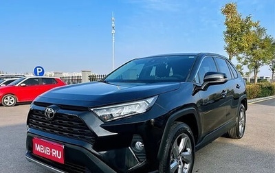 Toyota RAV4, 2021 год, 2 900 016 рублей, 1 фотография