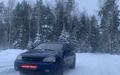 Chevrolet Lacetti, 2011 год, 480 000 рублей, 1 фотография