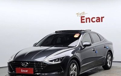 Hyundai Sonata VIII, 2019 год, 2 240 000 рублей, 1 фотография