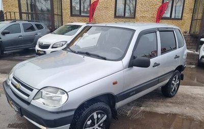 Chevrolet Niva I рестайлинг, 2007 год, 427 000 рублей, 1 фотография