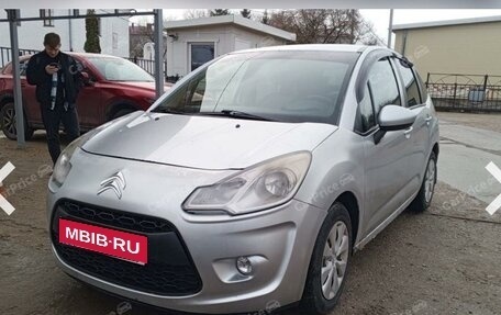 Citroen C3 II, 2010 год, 600 000 рублей, 1 фотография