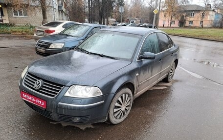 Volkswagen Passat B5+ рестайлинг, 2003 год, 326 000 рублей, 1 фотография